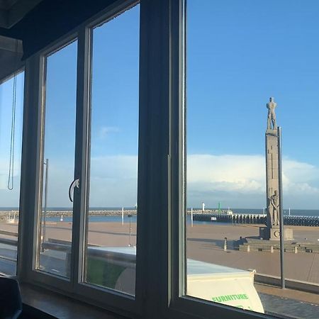 De Zeeheld Apartamento Ostend Exterior foto