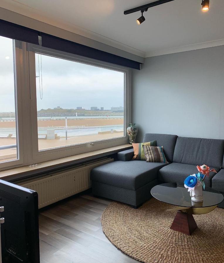 De Zeeheld Apartamento Ostend Exterior foto