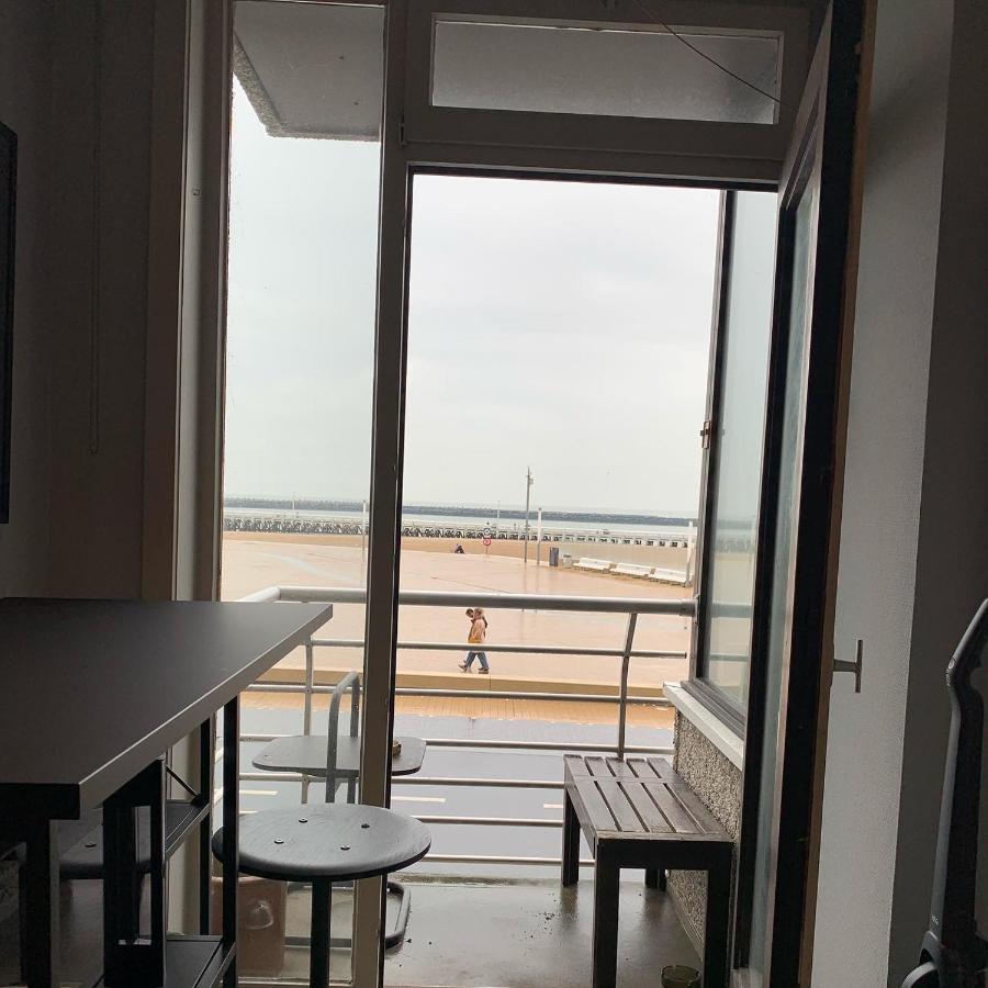 De Zeeheld Apartamento Ostend Exterior foto